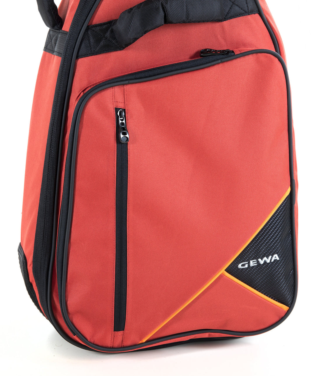 GEWA Custodia bag per Chitarre Premium 20 - Classic 4/4 red