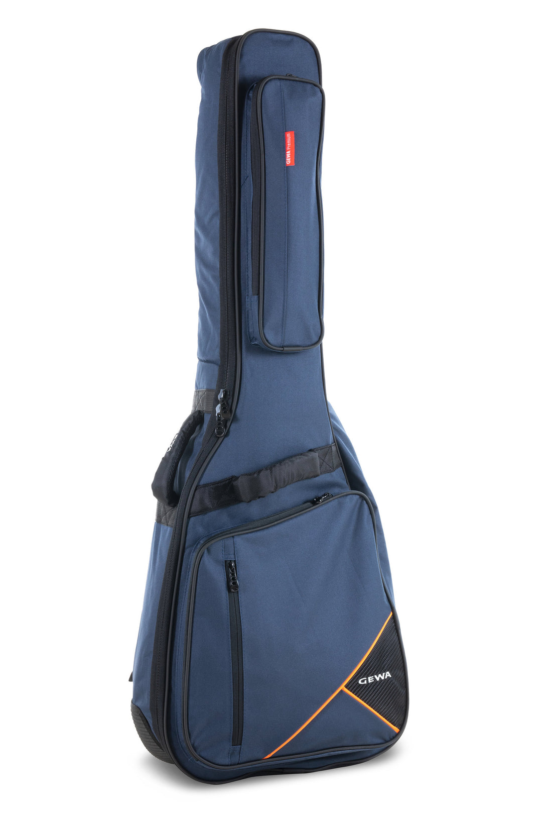GEWA Custodia per Chitarre Premium 20 - Acoustic blue