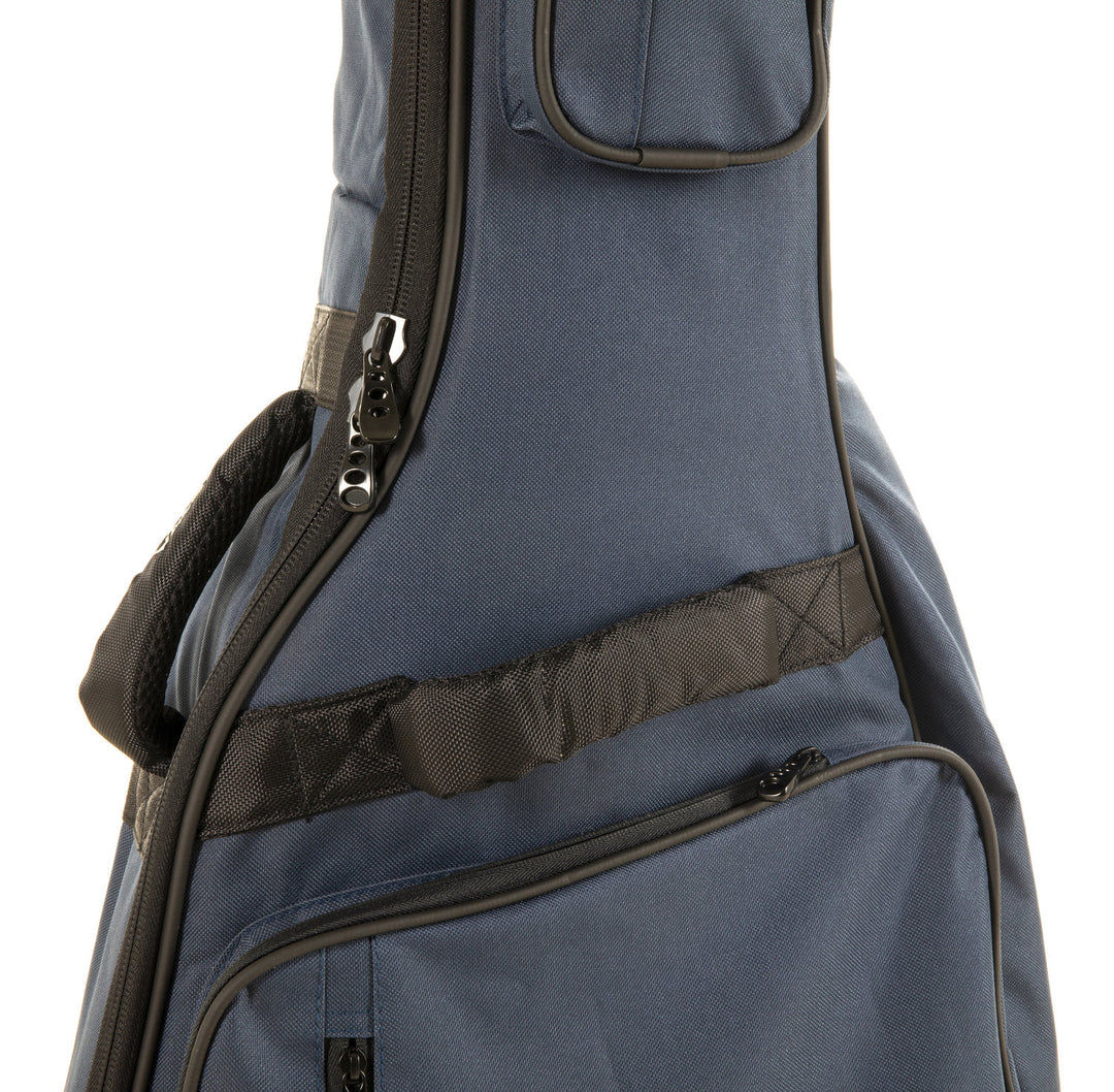 GEWA Custodia per Chitarre Premium 20 - Acoustic blue