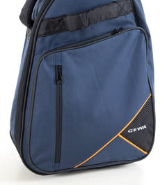 GEWA Custodia per Chitarre Premium 20 - Acoustic blue
