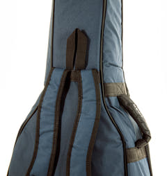 GEWA Custodia per Chitarre Premium 20 - Acoustic blue