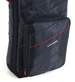GEWA borsa per Chitarre Cross 30 - E-Bass