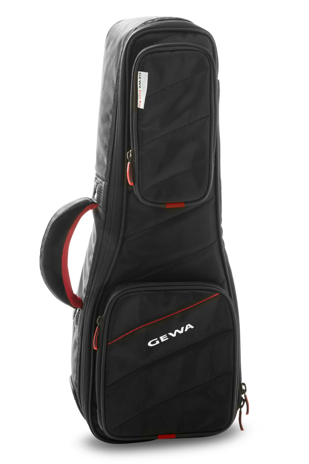 GEWA Custodia per Ukulele Cross - 550/180/65 mm