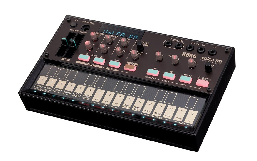 KORG Volca FM2 Sintetizzatore FM digitale