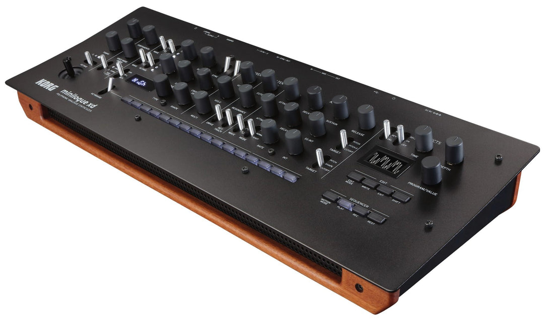 KORG MINILOGUE-XD-M Modulo Synth analogico