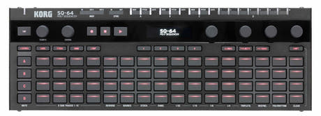 KORG SQ-64 Poly Sequencer