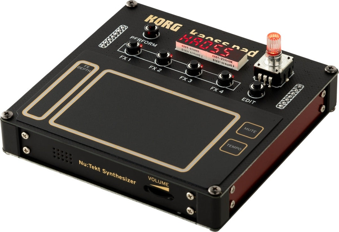 KORG NTS-3 - DYI Kit Kaoss pad