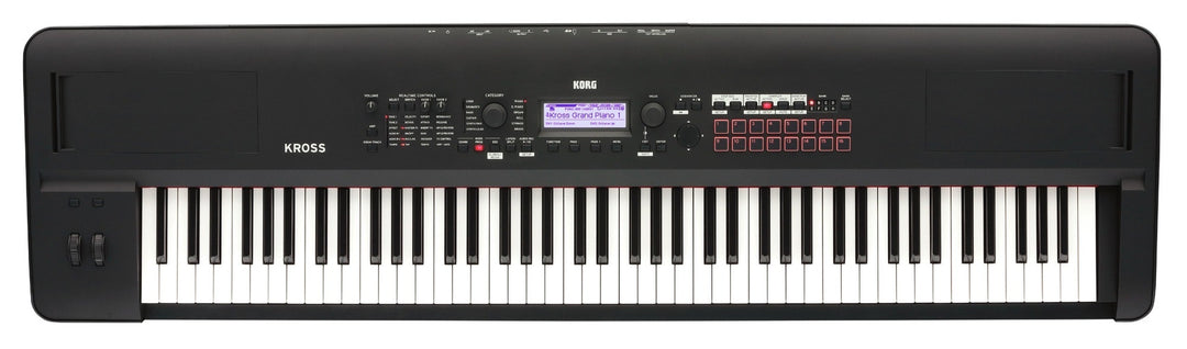 KORG KROSS2-88-MB Workstation Sintetizzatore