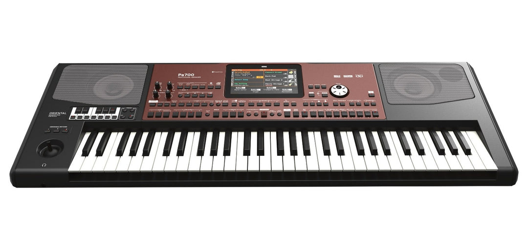 KORG PA700-OR Oriental Arranger Tastiere