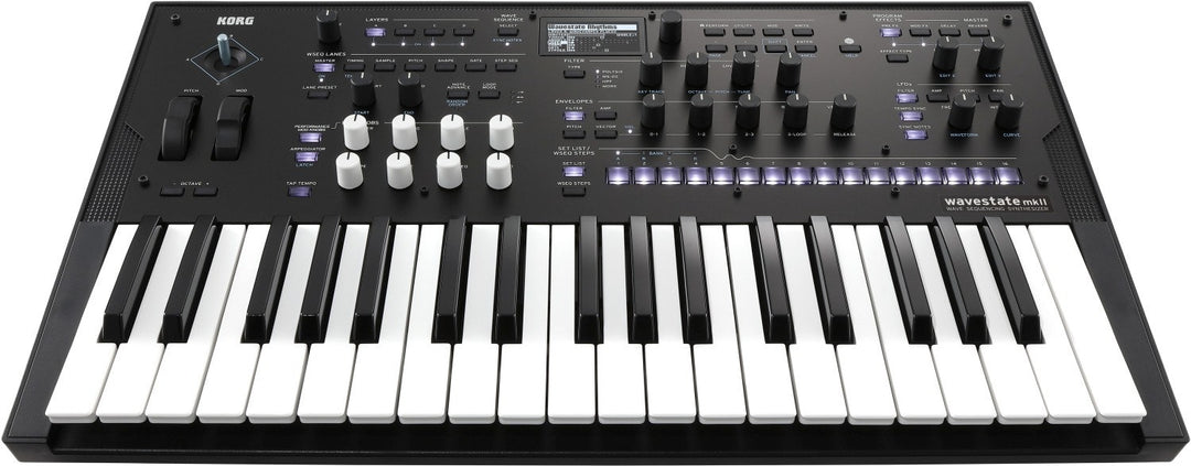 KORG Wavestate mkII - Sintetizzatore
