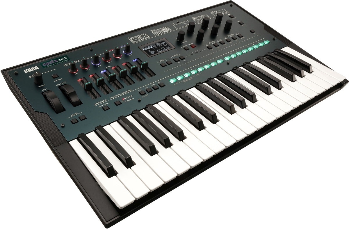 KORG opsix mkII