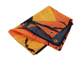 Halloween-banner Haunted House, XXL, 400x180 cm
