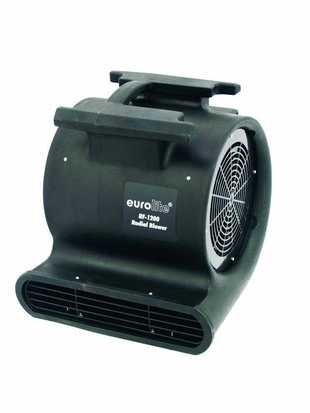 Eurolite RF-1200 Soffiatore Radiale (1200W)
