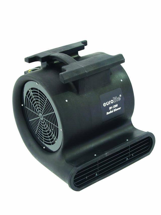 Eurolite RF-1200 Soffiatore Radiale (1200W)