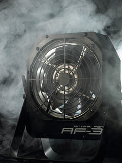 ANTARI AF-3R Ventilatore Effect