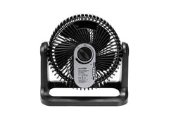 EUROLITE AKKU AF-10 Mini Ventola Silenziosa