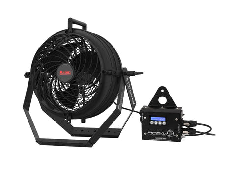 ANTARI AF-14 IP effetto ventola, 4.500 m³/t, IP55