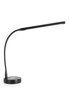 GEWA Lampada per pianoforte PL-39 - Black opaco