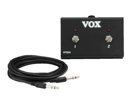 Vox VFS-2A Pedale