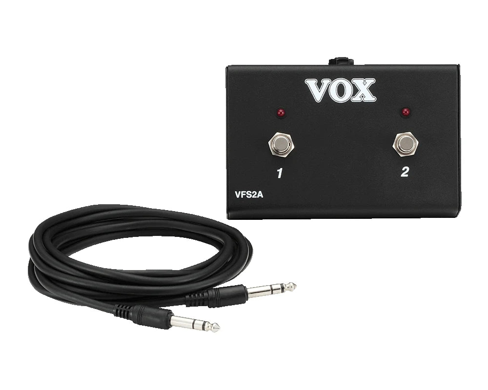 Vox VFS-2A Pedale