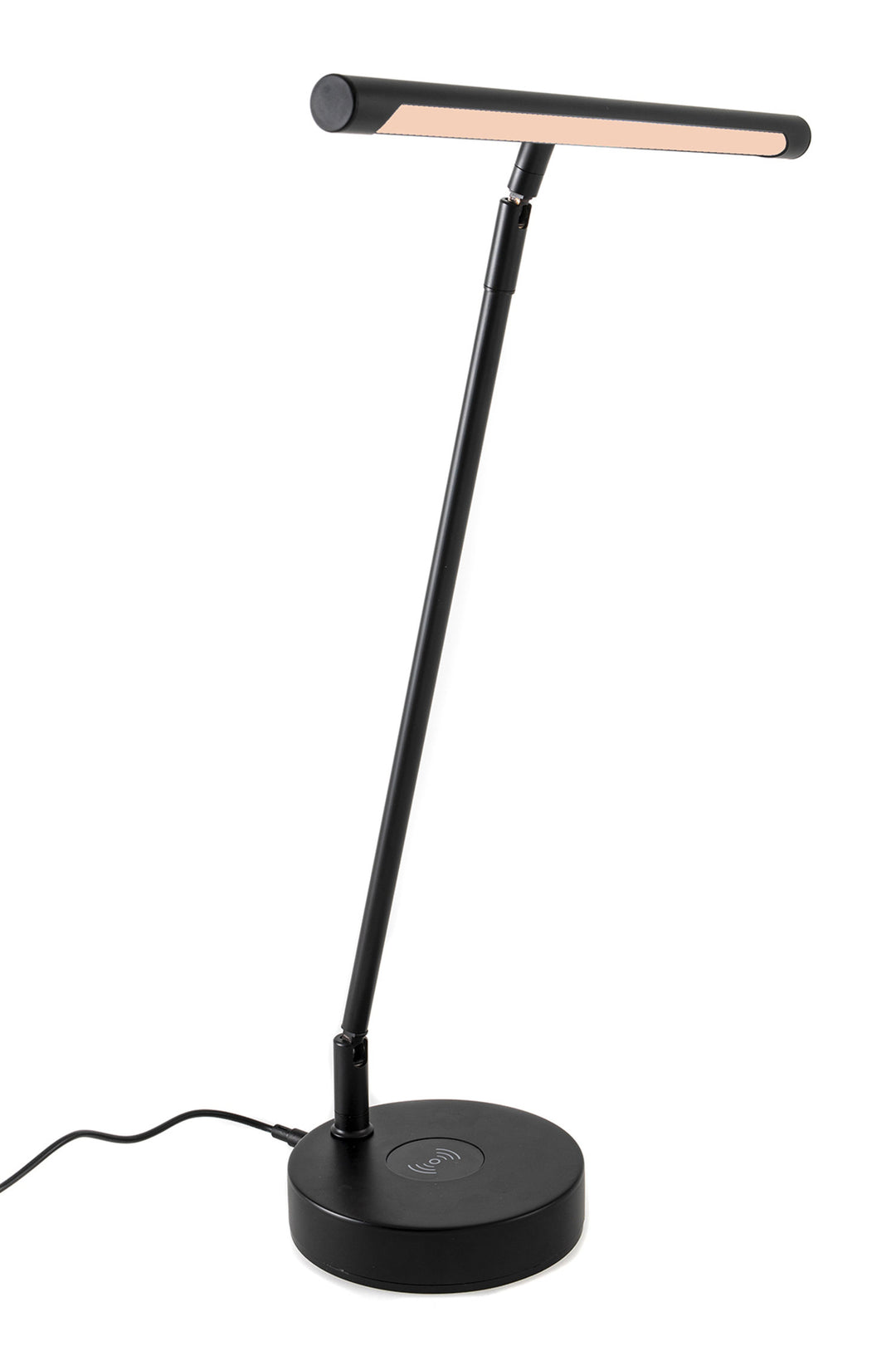 GEWA Piano lamp PL-78 - Black opaco
