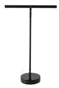 GEWA Piano lamp PL-78 - Black opaco