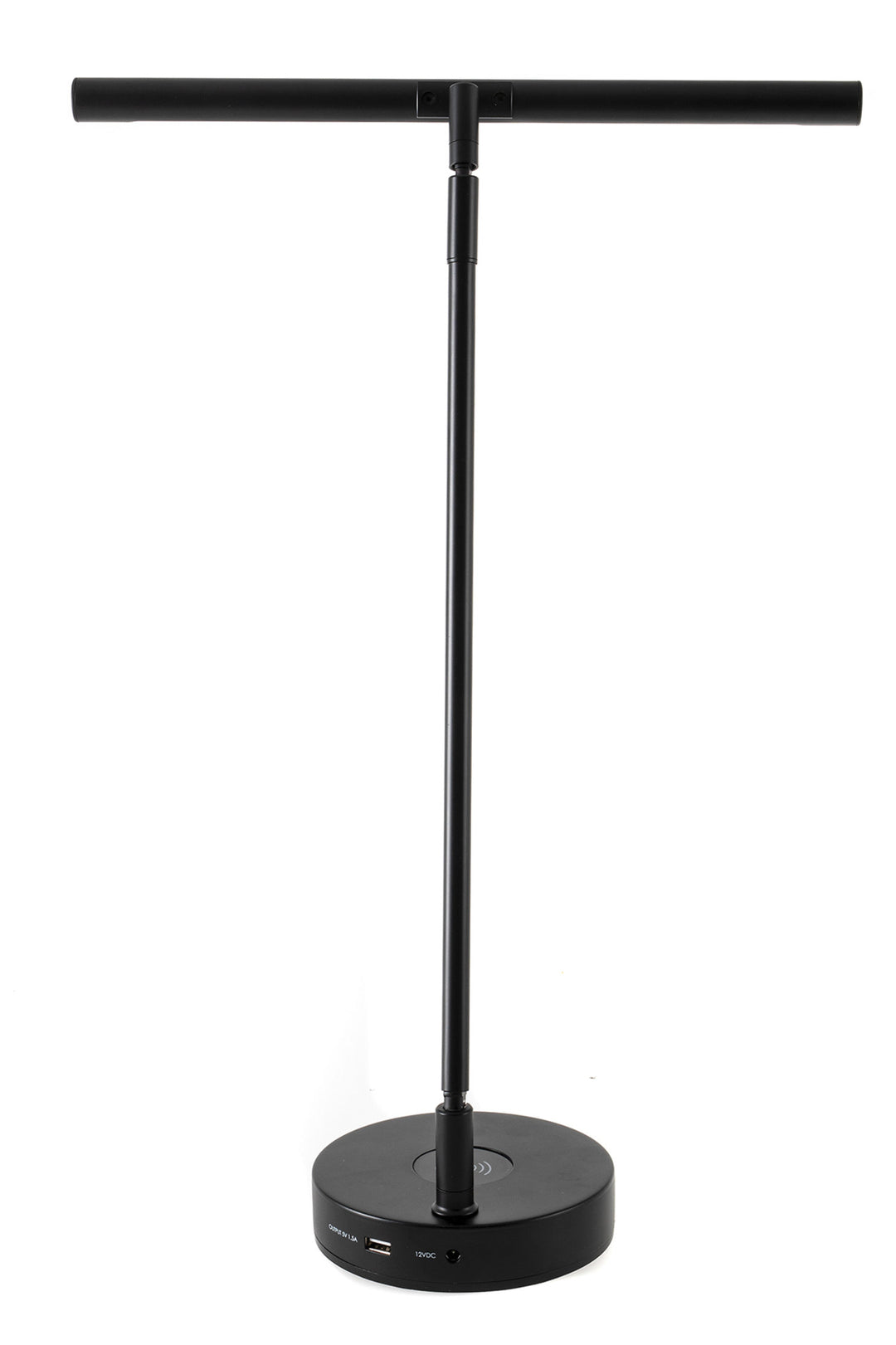 GEWA Piano lamp PL-78 - Black opaco