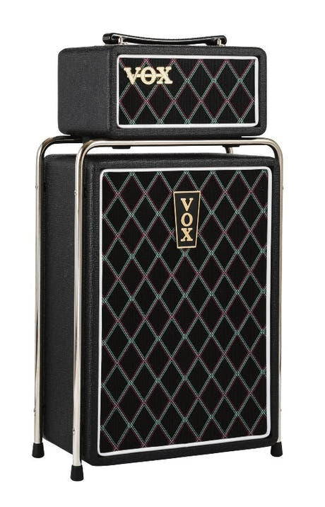 VOX MSB50-BA MINI SUPERBEETLE BASS AMP