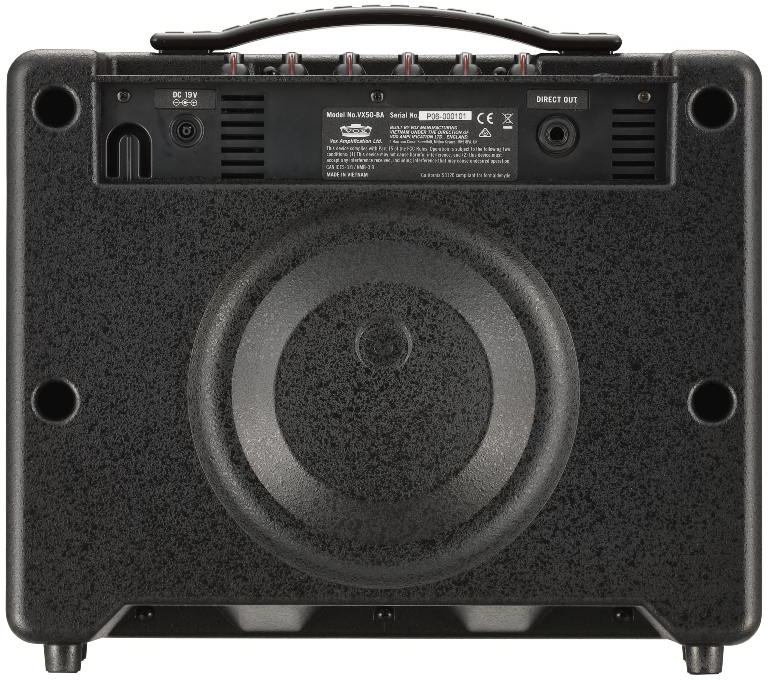 Vox VX50-Ba Bass Chitarre Combo