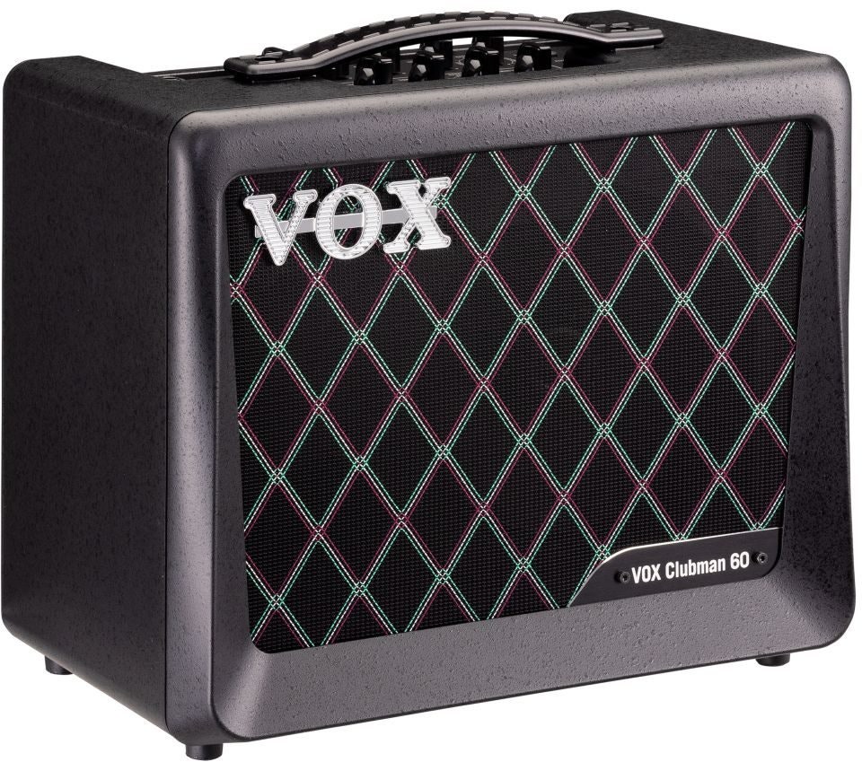 VOX Clubman 60 - Amplificatore per Chitarre Nutube