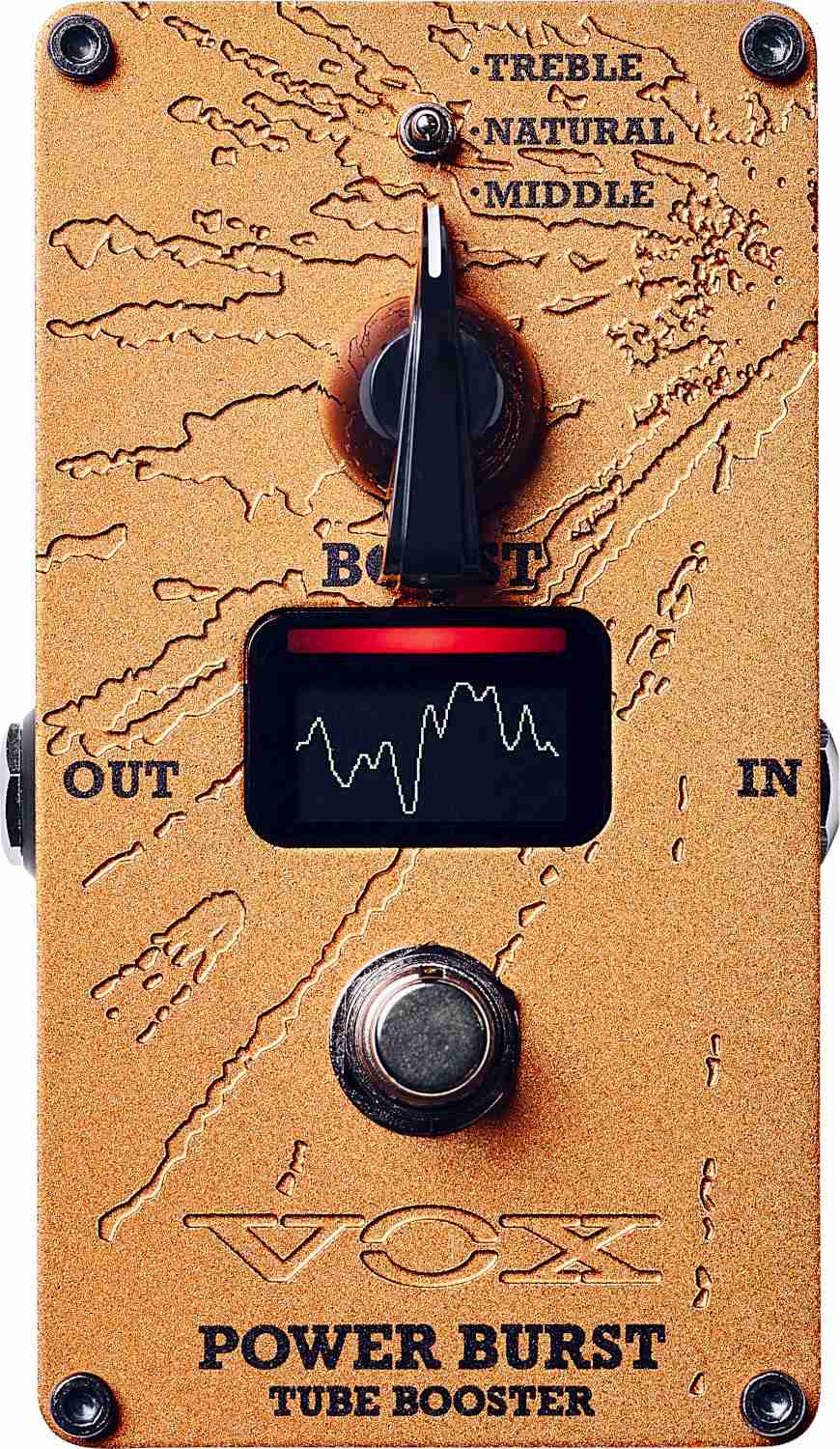 VOX VE-PB Valvenergy 2 Power Burst