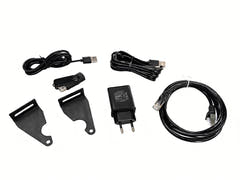 EUROLITE ESN 7x80 USB LAN LED Messaggio mobile
