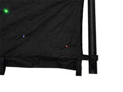 Eurolite CRT-190 LED Fondale (6x4m)