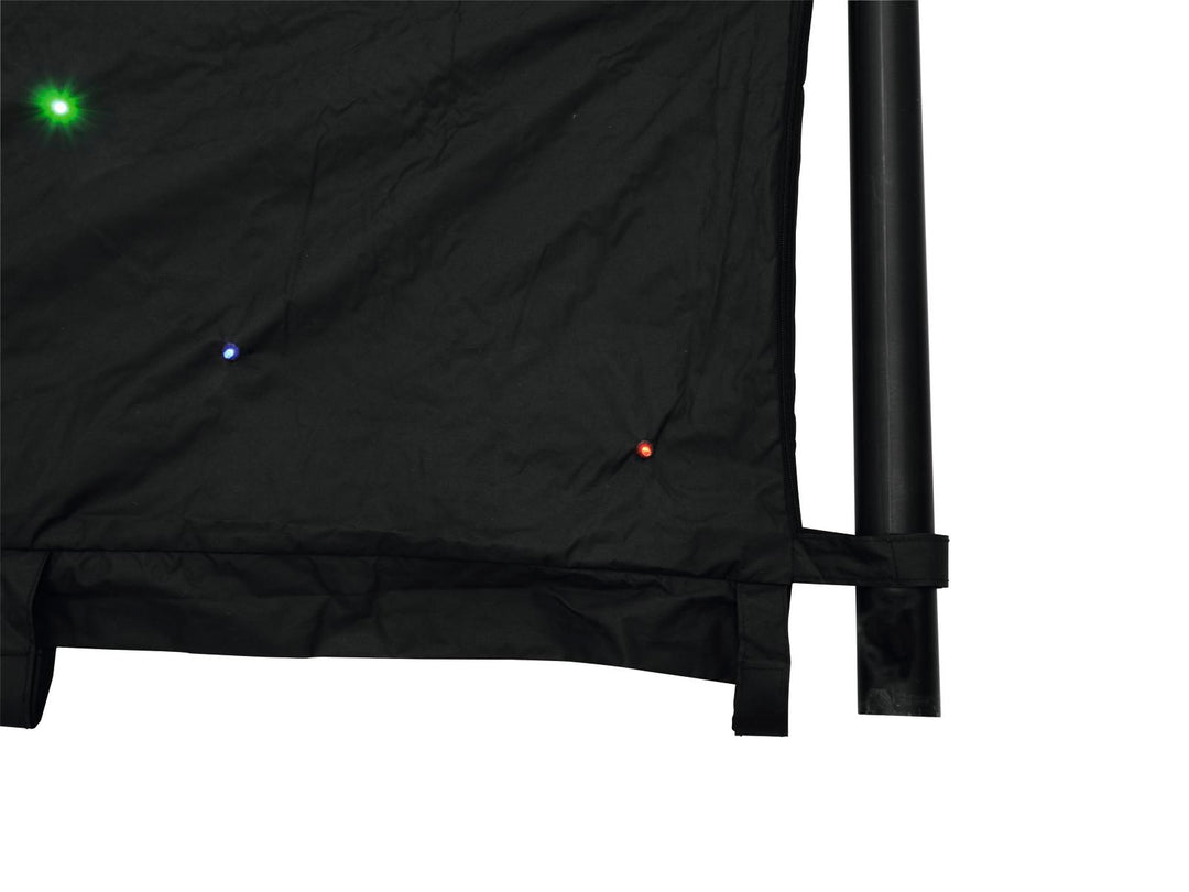 Eurolite CRT-190 LED Fondale (6x4m)