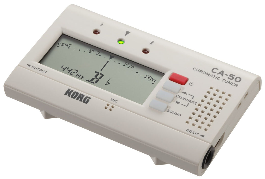 KORG CA50 Accordatore cromatico