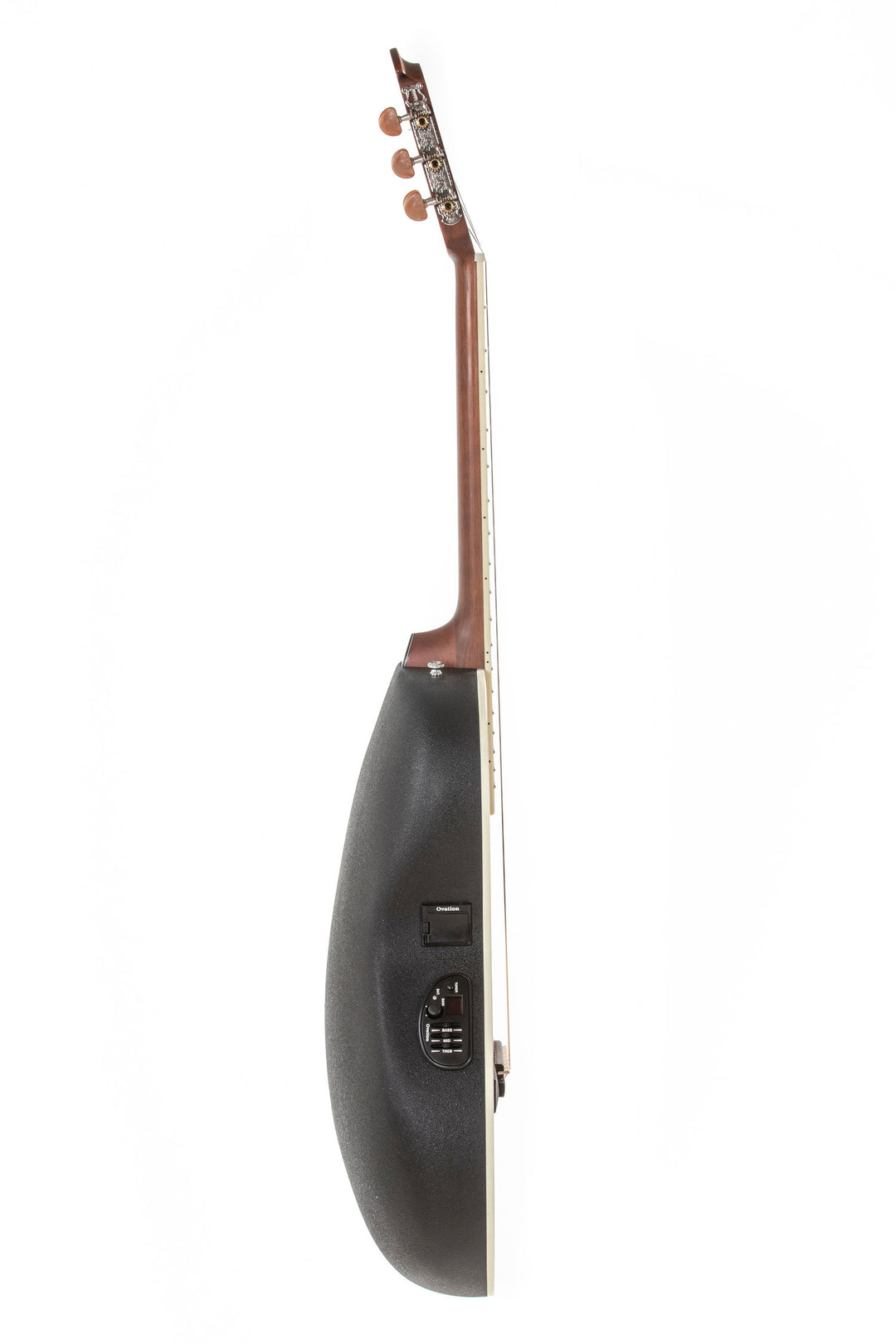 Ovation Chitarre classiche elettroacustiche Celebrity CS Standard Mid Cutaway - Natural (CS24C-4-G)