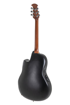 Ovation E-Acoustic Chitarre Celebrity Standard Plus Mid Cutaway - Cognac Burst Gloss (CS24X-7C-G)