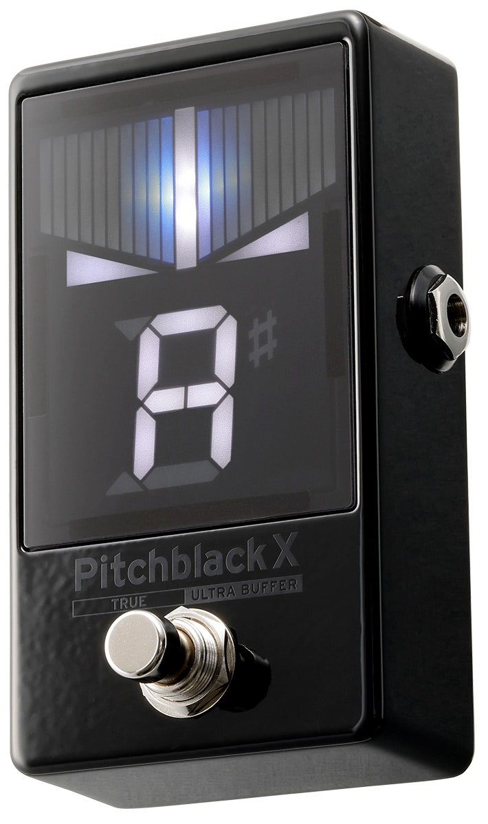 KORG Pitchblack X - Accordatore a pedale