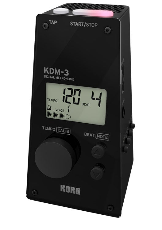 KORG KDM-3-BK Metronomo