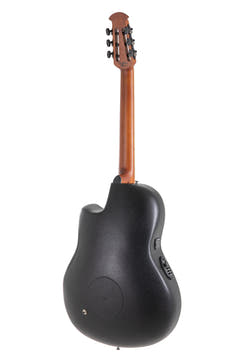 Ovation E-Acoustic Chitarre classica Celebrity MS Classic Nylon - Natural Gloss (CE44C-4A-G)