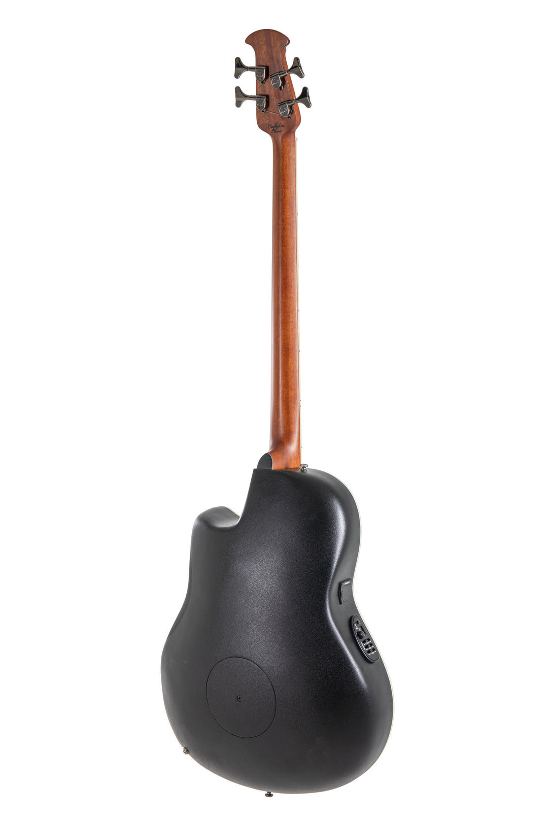 Ovation Basso E-Acoustic Celebrity E-Acoustic bass a 4 corde - Cognac Burst (CEB44X-7C-G)