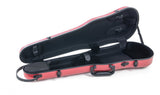 Custodia sagomata GEWA Polycarbonate 1.8 per violini 4/4, rossa