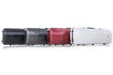 GEWA Polycarbonate 2.4 custodia per violini 4/4, rossa