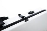 GEWA Polycarbonate 2.4 custodia per violini 4/4, bianca