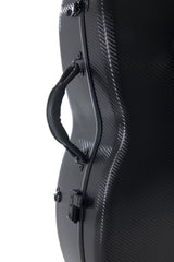 GEWA custodia per violoncello Polycarbonate 4.6 4/4, nera