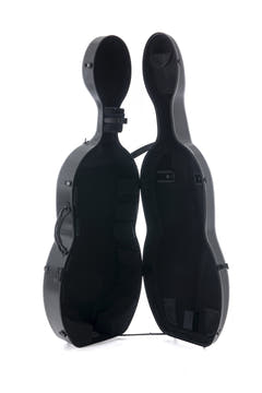 GEWA custodia per violoncello Polycarbonate 4.6 4/4, nera