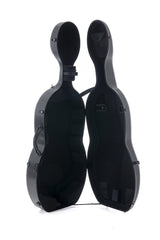 GEWA custodia per violoncello Polycarbonate 4.6 4/4, nera