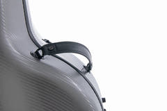 GEWA custodia per violoncello Polycarbonate 4.6 4/4, grigia