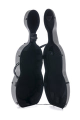 GEWA custodia per violoncello Polycarbonate 4.6 4/4, grigia