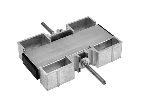 ALUTRUSS BE-1F4 Leg Clamp (4 gambe)